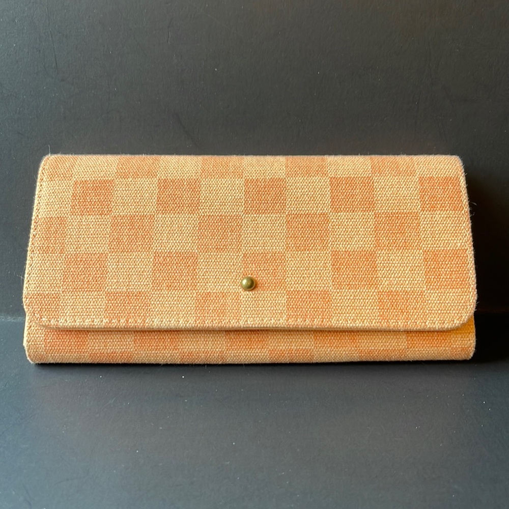 Universal Thread Orange Wallet